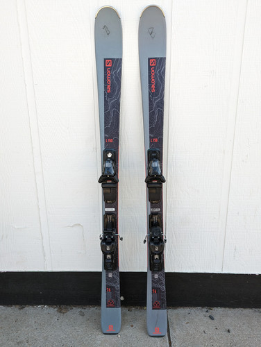 Salomon distance sci a - 76,