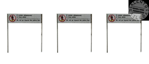 F003a set cartelli fs - f003a,