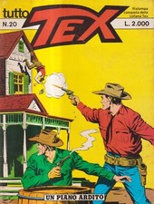 Tutto Tex 20 - luglio 1987