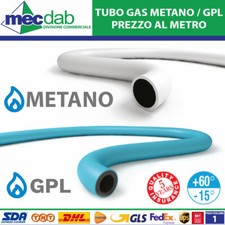 Tubo Gas Cucina GPL/METANO Per