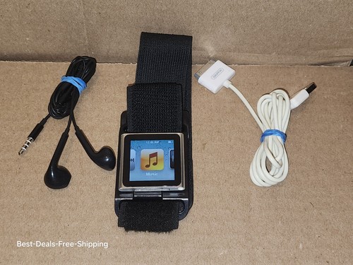 Bundle apple ipod nano - apple, a1366