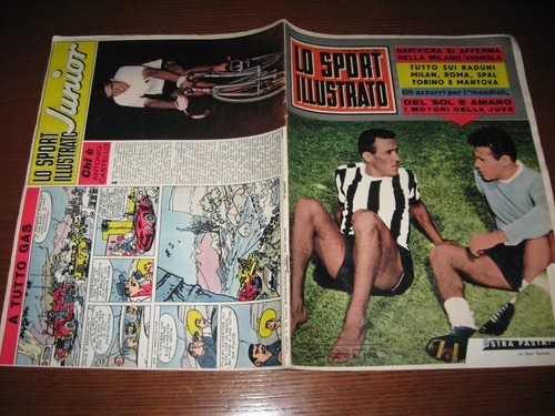 Sport illustrato gazzetta - sport,
