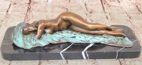 Statua scultura bronzo fusione - statua,