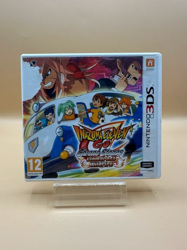 Inazuma eleven chrono - inazuma,