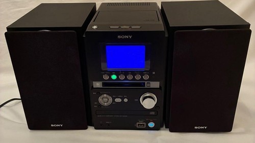 Sony cmt m35wm micro fi - micro, hi-fi