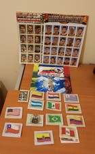 Panini copa america 2007 - panini,