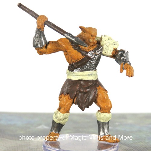 Monster manual bugbear - ~,