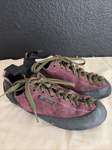 Five ten stealth asym leather - ten,
