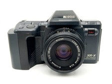 Ricoh XR-X Kit Analog SLR 35mm