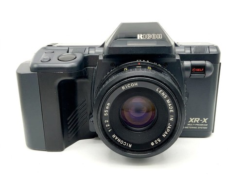 Ricoh 55mm f - xr-x,