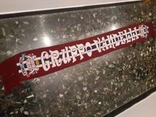 SCIARPA SCARF ULTRAS REGGIANA GRUPPO VANDELLI 30 ANNI