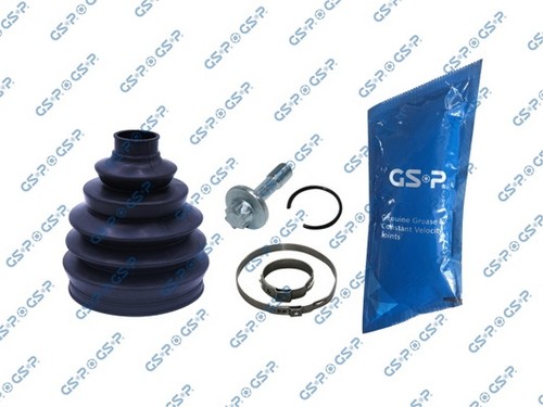 Kit cuffia semiasse - kit, lato