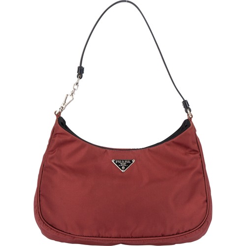 Borsa tracolla prada red - a,
