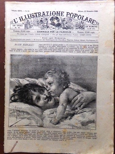 Illustrazione popolare 22 - l'illustrazione,