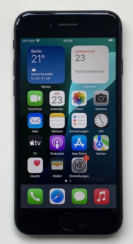 Apple iphone generazione - se, 2a
