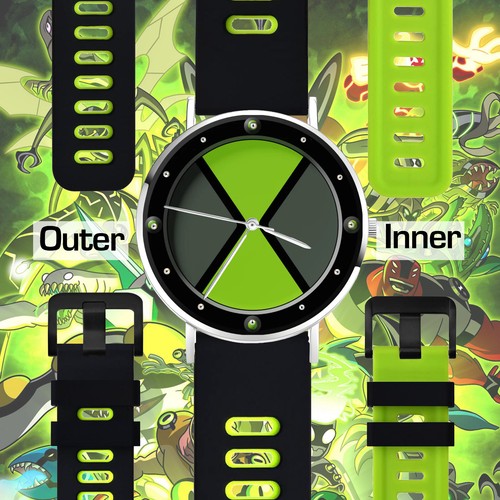Orologio polso ben 10 - orologio,