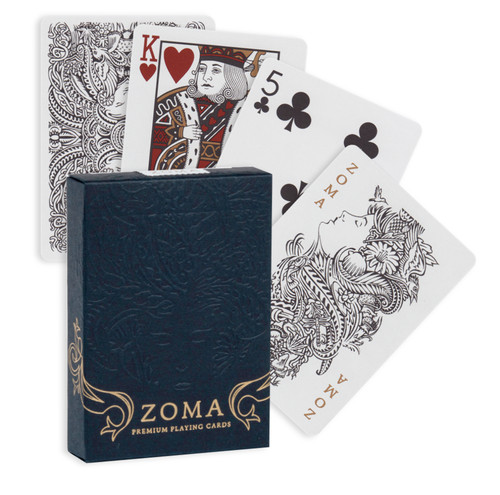 Zoma art play carte - zoma,