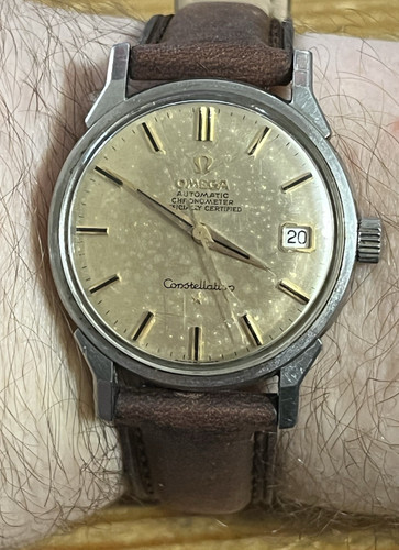 Cronometro vintage omega - cronometro,