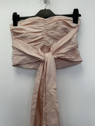 Nuovo top corsetto zara - corsetto,