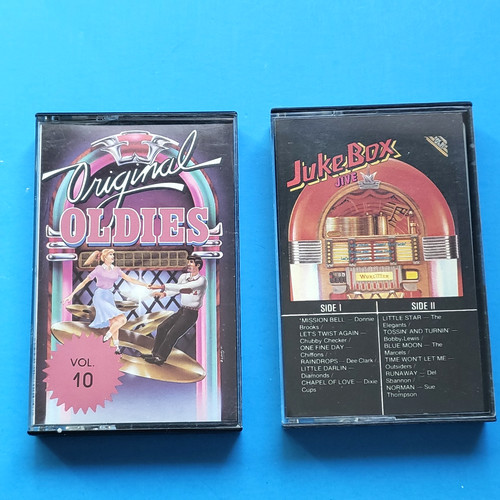 Original oldies vol juke - oldies, &