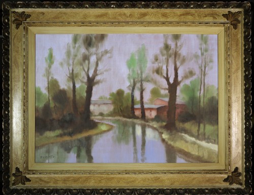 Bruno casati olio - casati, su