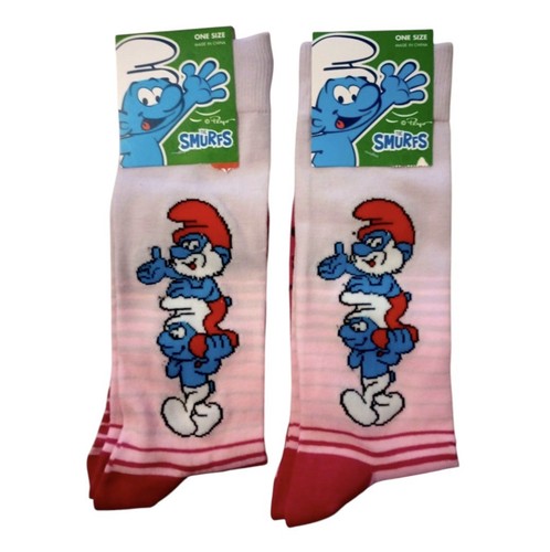 Calze the smurf - smurf's, papa