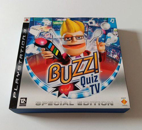 Buzz quiz special edition - special,