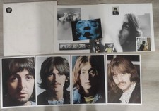 LP THE BEATLES WHITE ALBUM