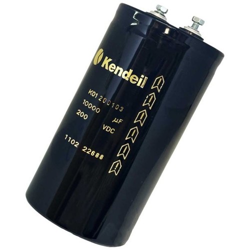Kendeil 10000µf 200vdc - kendeil,