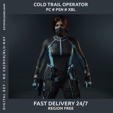 Pelle per operatore Cold Trail