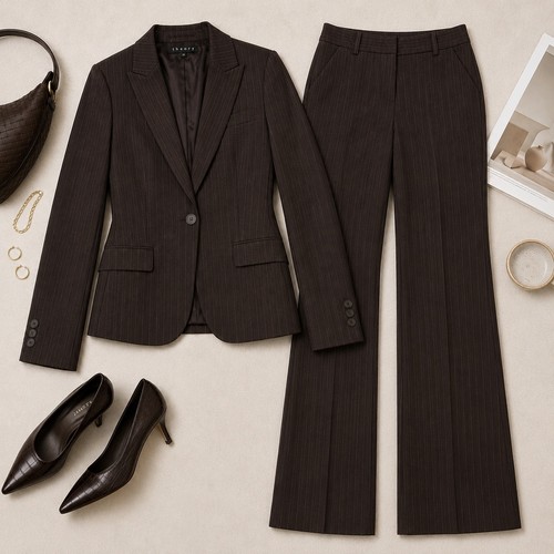 Set completo donna theory - completo,