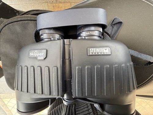 Steiner skipper 7x50 binocolo - steiner,