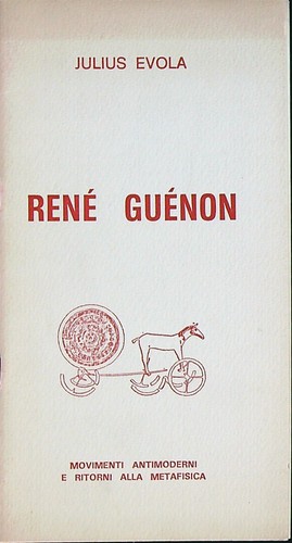 René guenon evola - renÉ,