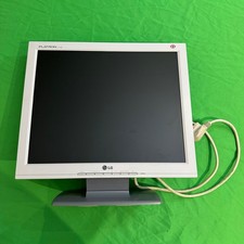 LG Flatron L1715S 17" monitor
