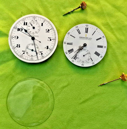 Lotto movimenti orologio - 2,