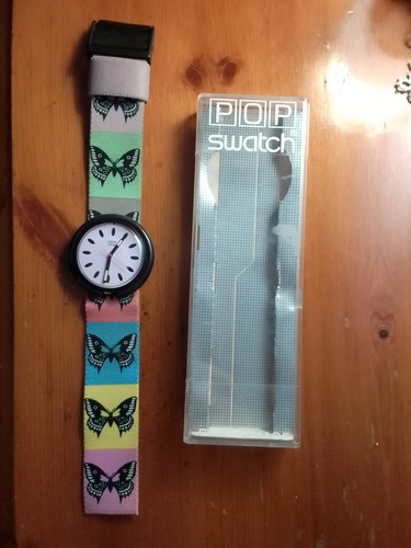 Pop swatch animalo pwbb143 - pop,