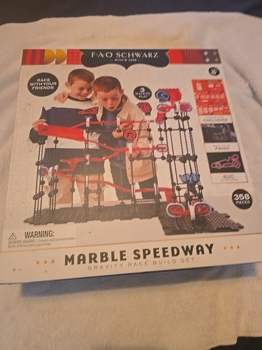 Fao black marble - fao, speedway
