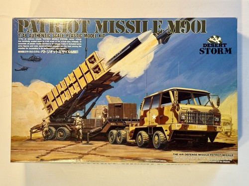 Arii patriot missile - arii, m901