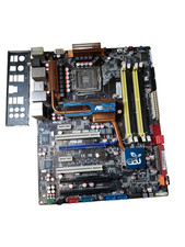Asus P5Q Deluxe Intel P45 DDR2
