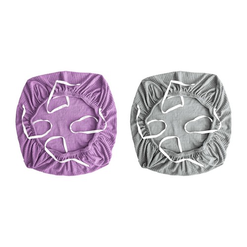 Coprisedia elastico per