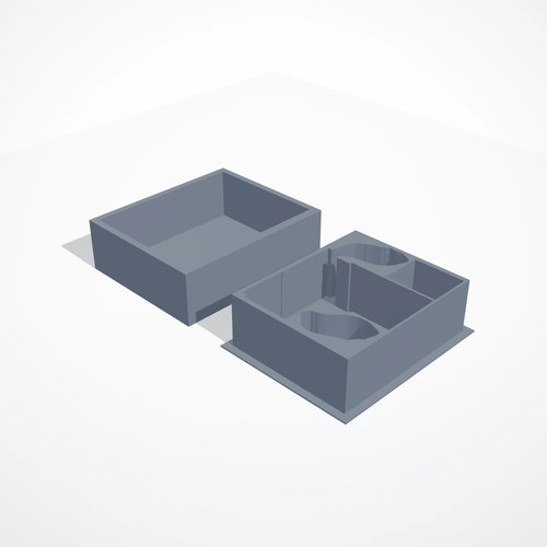 Custodia portaapparecchi - custodia,