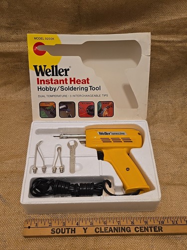 Model 9200k weller instant - model,