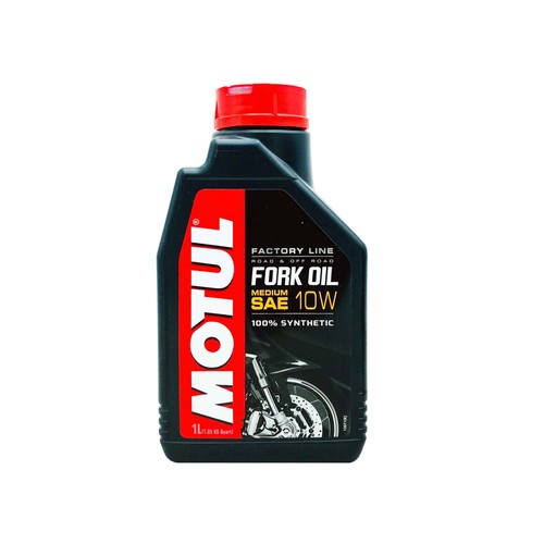 Motul fork oil factory line - fork,