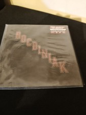 Bassi Maestro Dj Shocca - Rocdiniak Lp SPLATTER BLACK WHITE vinile Rap Italiano