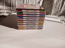 Lotto 10 CD Tv sorrisi e