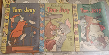 LOTTO 5 FUMETTI TOM e JERRY
