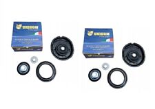 COPPIA SUPPORTI AMMORTIZZATORI + CUSCINETTI PER PEUGEOT 208 I