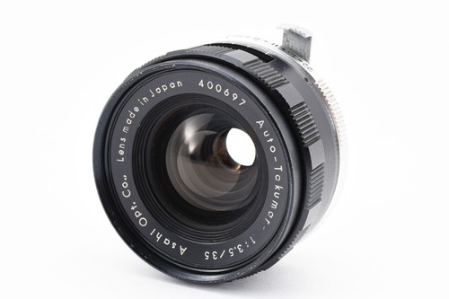 Pentax auto takumar 35mm 5 - pentax,