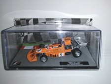 MARCH 751 1975 VITTORIO BRAMBILLA FABBRI CENTAURIA SCALA 1/43