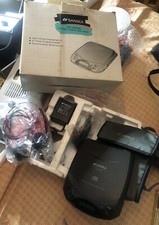 CD Player Portatile SANSUI